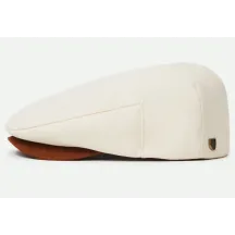 Natural Hooligan Flat Cap Brixton