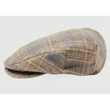 Casquette Plate Hooligan - Brixton