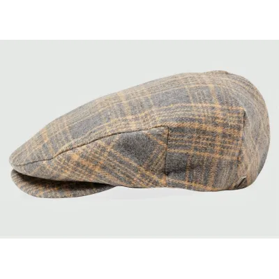 Casquette Plate Hooligan - Brixton