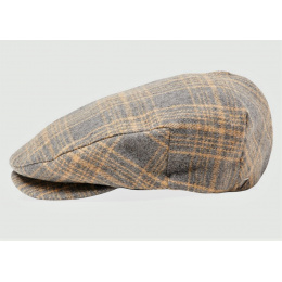 Hooligan Flat Cap - Brixton