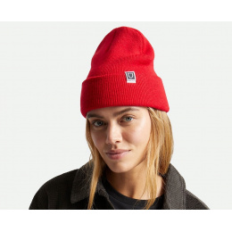 Red Harbor Beanie - Brixton