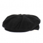 Irish cap black