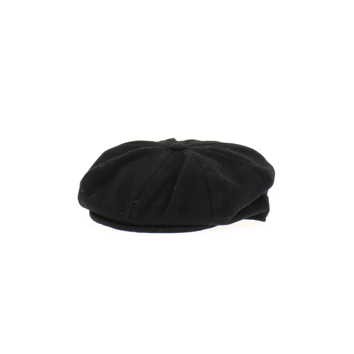 Casquette irlandaise noir