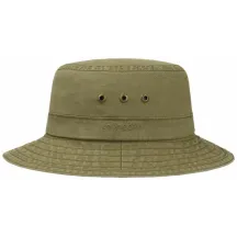 Bob Reston Coton Biologique Olive - Stetson
