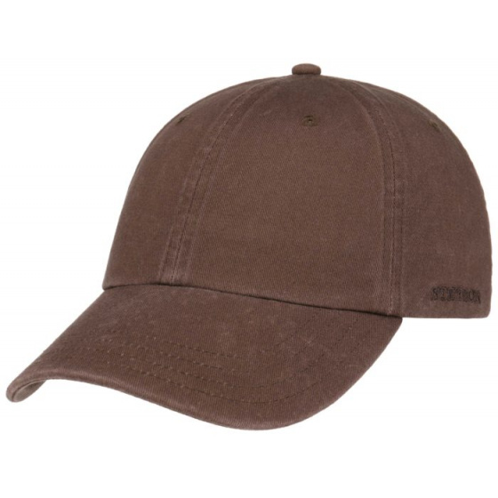 Casquette Rector Marron - Stetson
