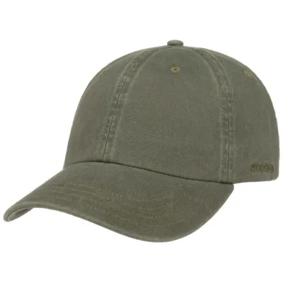 Casquette Rector Kaki - Stetson