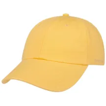 Casquette stetson Rector jaune