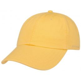 Rector stetson cap yellow