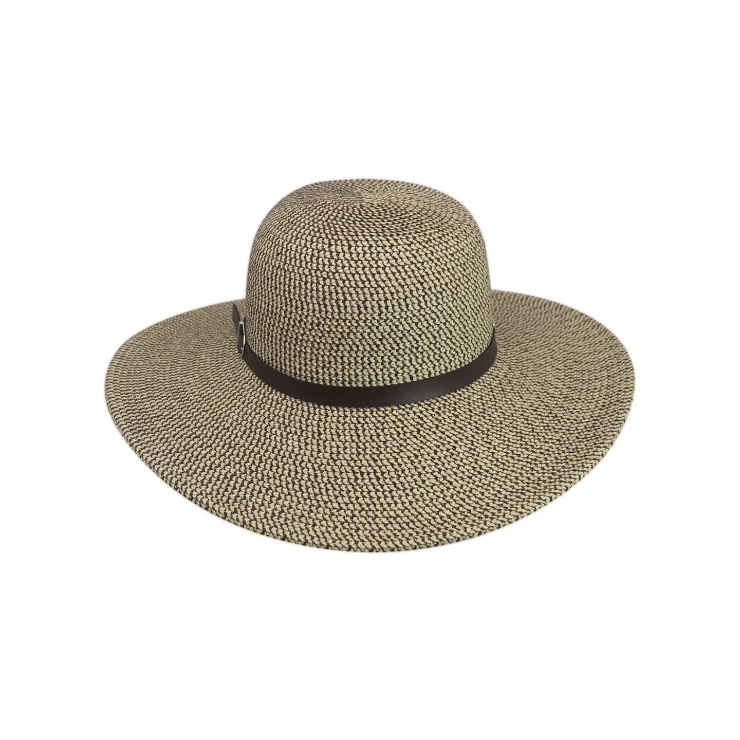 Capeline Niza Naturel Marron UPF 50+ - Traclet