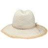 Chapeau Traveller Volterra Naturel - Traclet