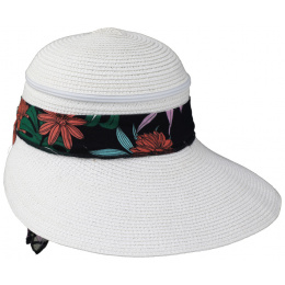 copy of Casquette Tabatha Grande Visière Rose - Traclet