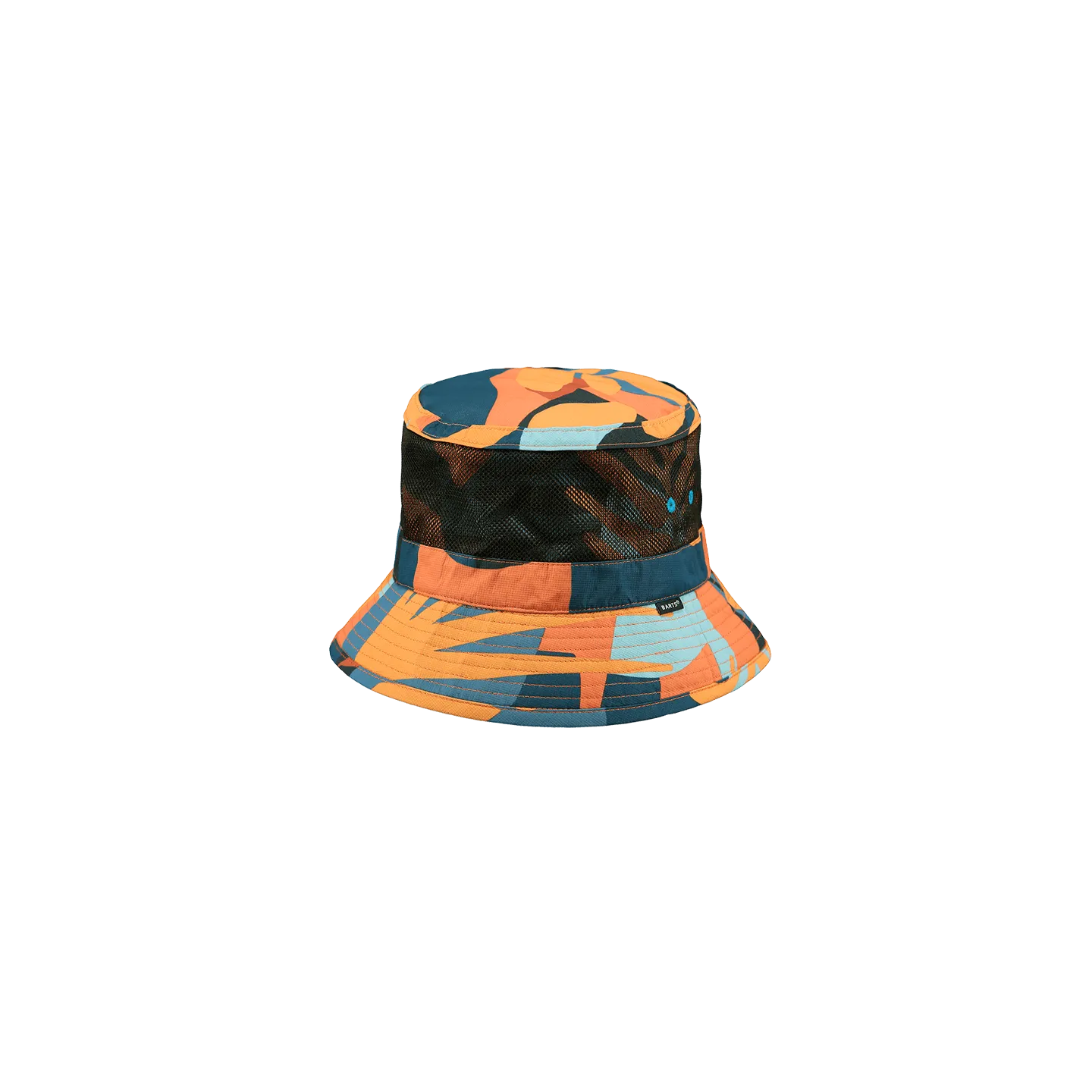Atoma Multicolor Summer Bucket Hat - Barts