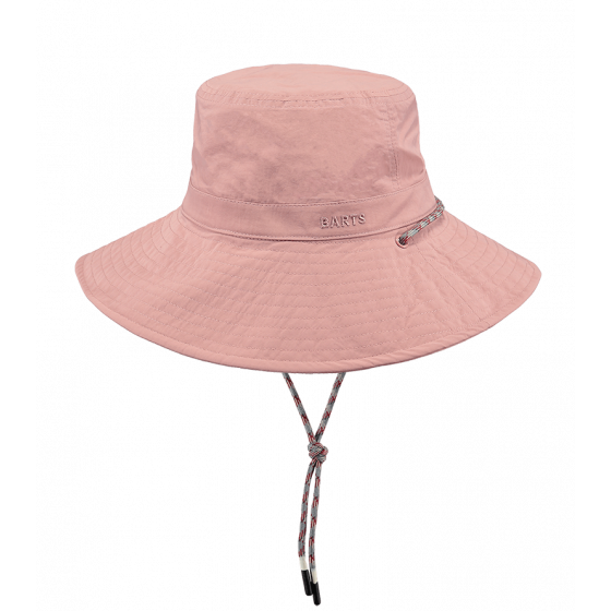 Chapeau Bob Zaron Rose - Barts