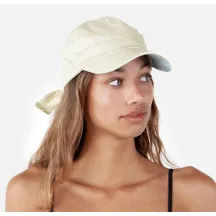 Casquette Wupper Beige Coton - Barts
