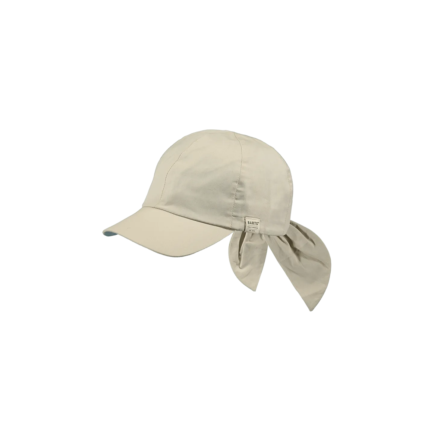 Wupper Beige Cotton Cap - Barts