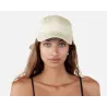 Casquette Wupper Beige Coton- Barts