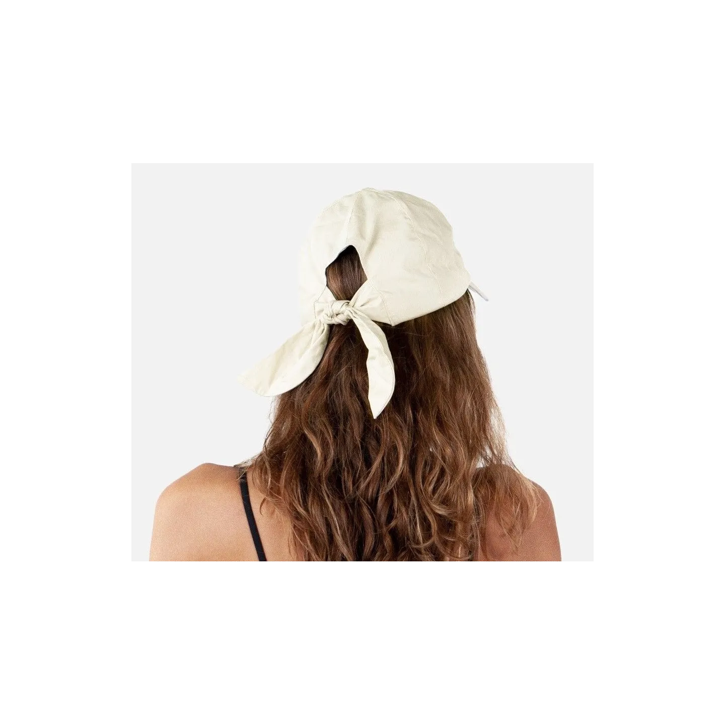 Casquette Wupper Beige Coton- Barts
