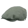 Bunga Cotton Flat Cap Khaki - Barts