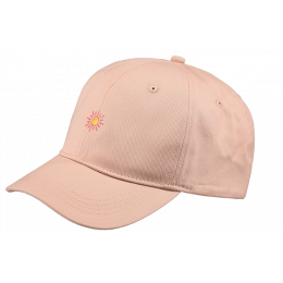 Posse Sun Baseball Cap Pink - Barts