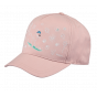 Huripapa Pink Surfing Dog Kids Baseball Cap - Barts