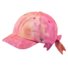 Casquette Enfant Flamingo Coton Fushia & Orange - Barts