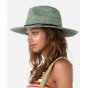 Hat Traveller Celery Straw Raffia Hat - Barts