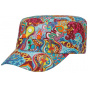 Army Cotton Multicolor Cap - Stetson