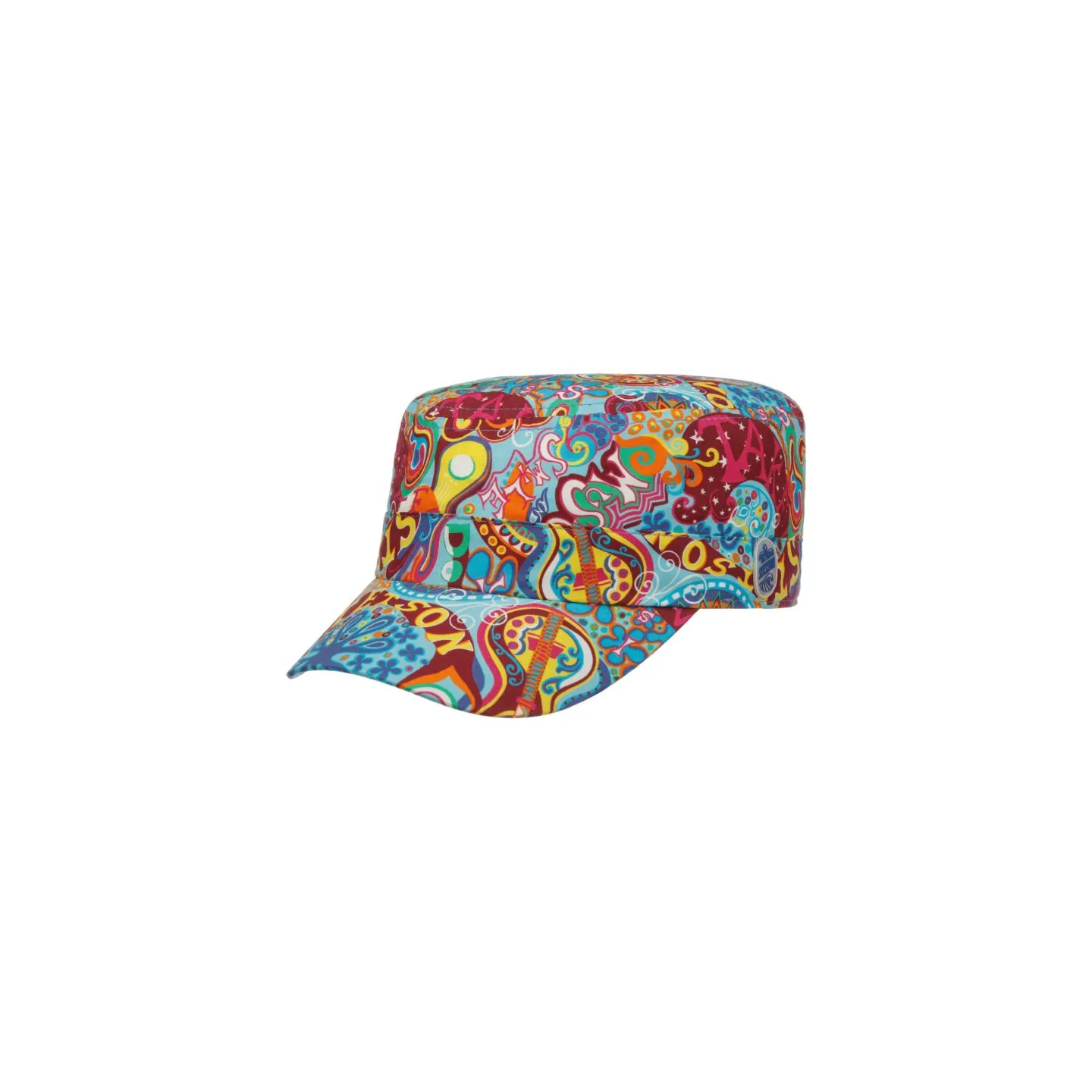 Army Cotton Multicolor Cap - Stetson