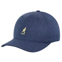 Wool Baseball Flexfit Denim Cap - Kangol Reference: 15829 | Traclet Hat Shop