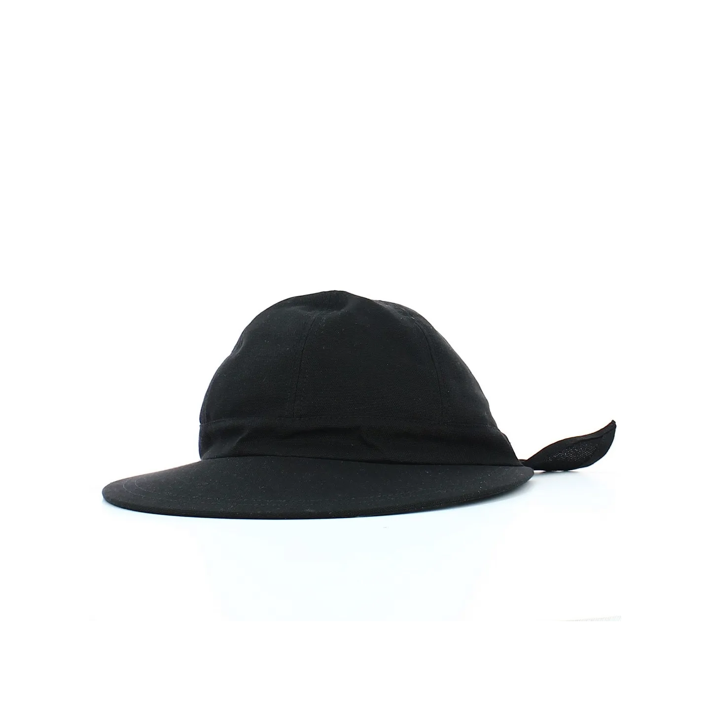 Casquette Grande Visière Camila Noir - Traclet