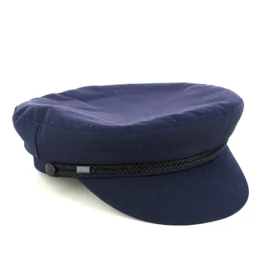 Casquette marin Honfleur ete marine
