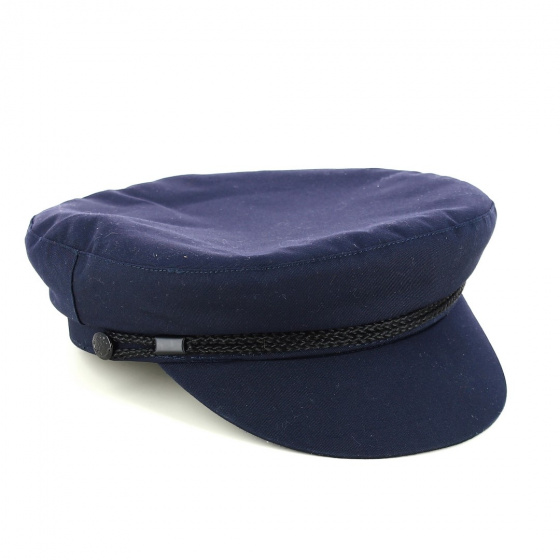 Honfleur Sailor Cap Colantiss Summer Navy
