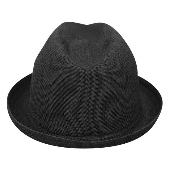 Black Tropic Player Hat - Kangol Black Tropic Player Hat - Kangol