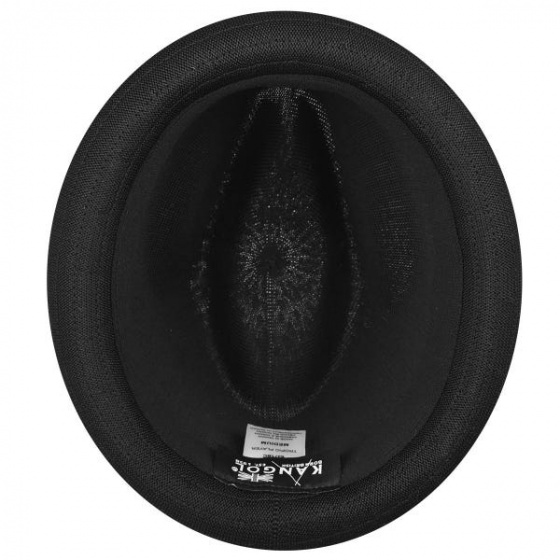 Black Tropic Player Hat - Kangol Black Tropic Player Hat - Kangol