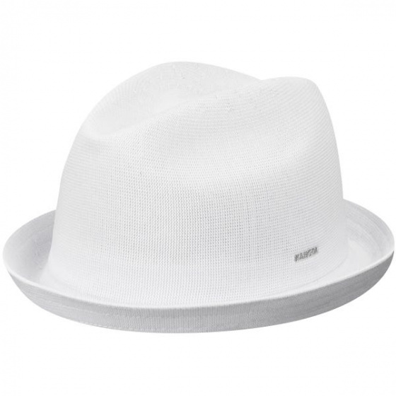 Tropic player white hat - Kangol