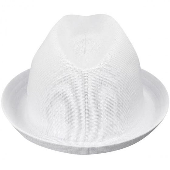 White Tropic Player Hat - Kangol White Tropic Player Hat - Kangol