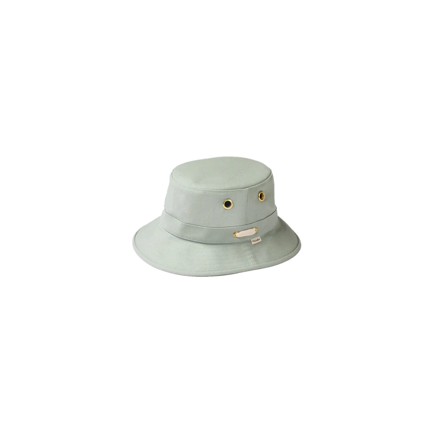Bob-chapeau T1 Bucket Hat Bleu Gris - Tilley