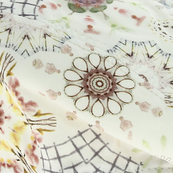 Casquette plate avec motif hypnotik mtm Casquette plate avec motif hypnotik mtm