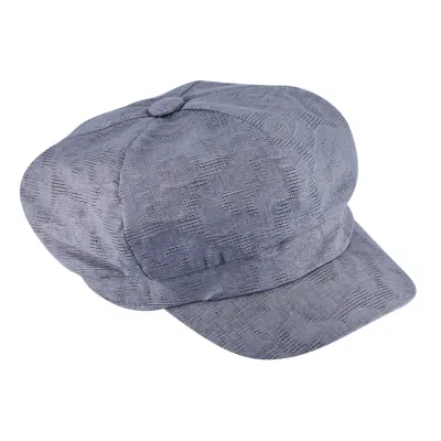 Cap Gavroche Summer Psylvia Cotton - Traclet