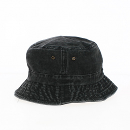 Julio Cotton Anthracite Summer Bobble - Traclet