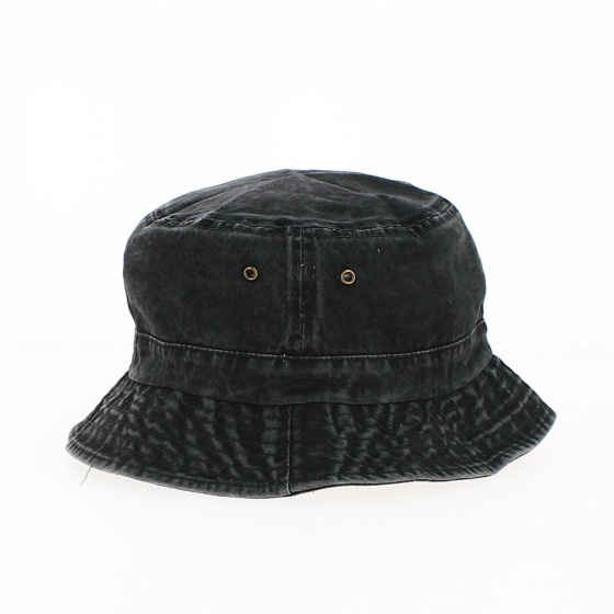 Julio Cotton Anthracite Summer Bobble - Traclet