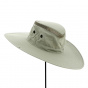 Traveller Outdoor Bello Beige Sand Hat - Aussie Apparel