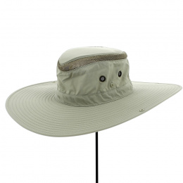 Traveller Outdoor Bello Beige Sand Hat - Aussie Apparel