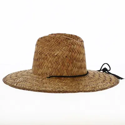 Chapeau Traveller Cooper Bells Paille - Brixton