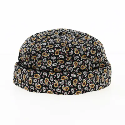 Patterned Docker Hat - Aussie Apparel