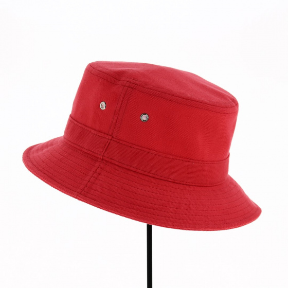 Bob Davos Red Cotton - Crambes