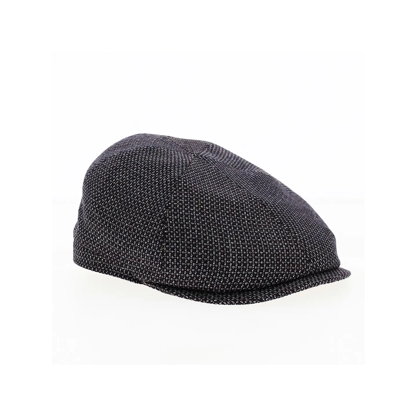 Casquette Bec de Canard Land à Motifs Bleu - City Sport