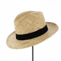 Fedora Pigal Straw Hat - Traclet