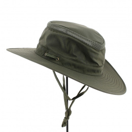 Traveller Hat Khaki - Traclet