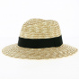 Fedora Wester Straw Hat - Traclet